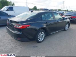 Toyota Camry 2025 2 Toyota Camry 2025 2
