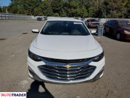 Chevrolet Malibu 2020 1