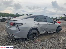 Toyota Camry 2022 2