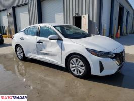 Nissan Sentra 2024 2