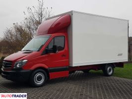 Mercedes Sprinter 2014 2.1 Mercedes Sprinter 2014 2.1