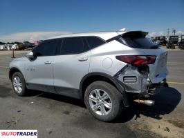 Chevrolet Blazer 2021 2