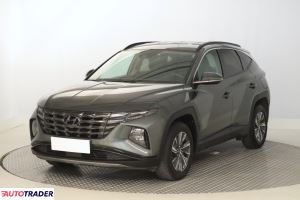 Hyundai Tucson 2022 1.6 226 KM