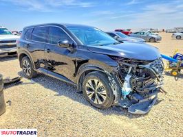 Nissan Rogue 2021 2