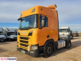 Scania R410 Scania R410