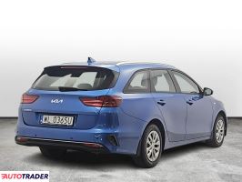 Kia Ceed 2022 1.5 160 KM Kia Ceed 2022 1.5 160 KM