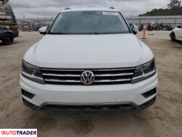 Volkswagen Tiguan 2018 2