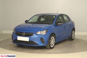 Opel Corsa 2022 1.2 73 KM