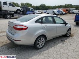 Ford Fiesta 2019 1 Ford Fiesta 2019 1
