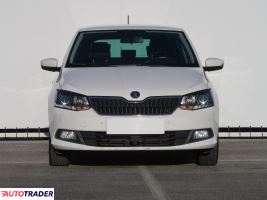 Skoda Fabia 2017 1.2 108 KM