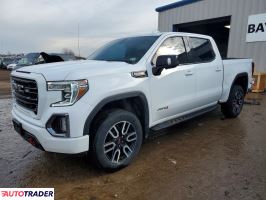 GMC Sierra - zobacz ofertę
