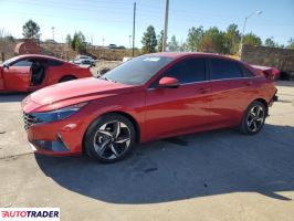 Hyundai Elantra - zobacz ofertę