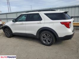 Ford Explorer 2021 2 Ford Explorer 2021 2
