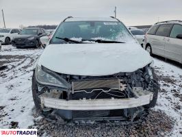 Chrysler Pacifica 2020 3