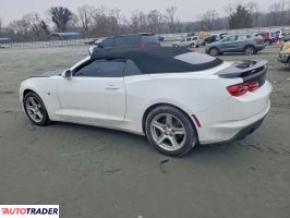 Chevrolet Camaro 2020 2