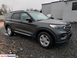 Ford Explorer 2022 2