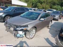 Chevrolet Malibu 2024 1 Chevrolet Malibu 2024 1