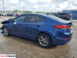 Hyundai Elantra 2018 2