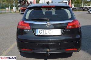 Opel Insignia 2010 2.0 160 KM Opel Insignia 2010 2.0 160 KM