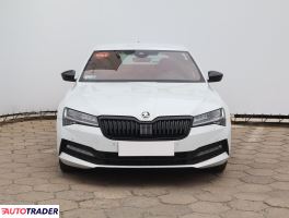 Skoda Superb 2019 2.0 187 KM Skoda Superb 2019 2.0 187 KM