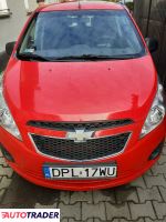 Chevrolet Spark 2012 1.0 68 KM