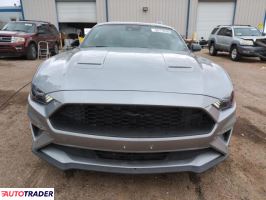 Ford Mustang 2021 2