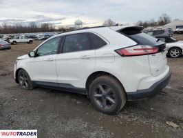 Ford Edge 2022 2 Ford Edge 2022 2