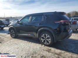 Nissan Rogue 2022 1