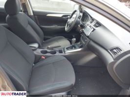 Nissan Sentra 2019 1