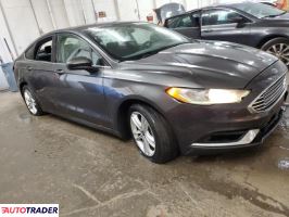 Ford Fusion 2018 2