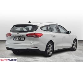 Ford Focus 2021 1.5 120 KM