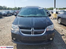 Dodge Grand Caravan 2019 3