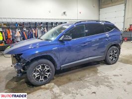 Hyundai Tucson 2025 2