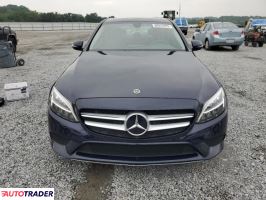 Mercedes CL 2019 2 Mercedes CL 2019 2