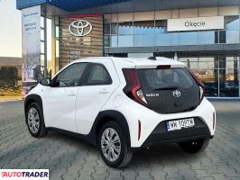 Toyota Pozostałe 2022 1.0 72 KM Toyota Pozostałe 2022 1.0 72 KM