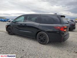 Honda Odyssey 2025 3