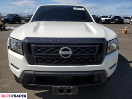 Nissan Frontier 2023 3 Nissan Frontier 2023 3