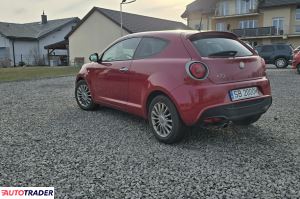 Alfa Romeo Mito 2014 1.4 77 KM