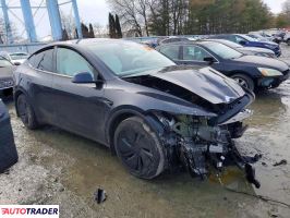 Tesla Model Y 2026