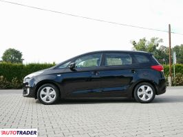 Kia Carens 2015 1.7 136 KM