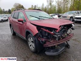 Subaru Pozostałe 2019 2 Subaru Pozostałe 2019 2