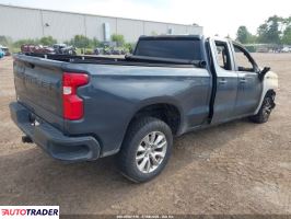 Chevrolet 1500 2021 2