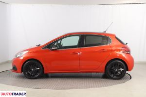 Peugeot 208 2015 1.2 108 KM Peugeot 208 2015 1.2 108 KM