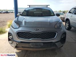 Kia Sportage 2022 2