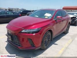 Lexus RX 2024 2