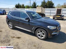 BMW X3 2019 2