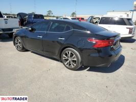 Nissan Maxima 2018 3