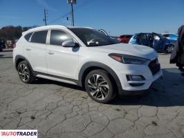 Hyundai Tucson 2019 2