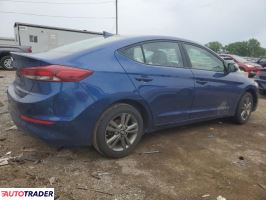 Hyundai Elantra 2018 2