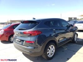 Hyundai Tucson 2020 2 Hyundai Tucson 2020 2